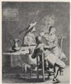 JAN JORIS VAN VLIET Two etchings.